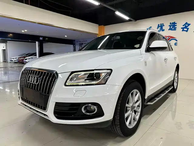 Audi Audi Q5 2016