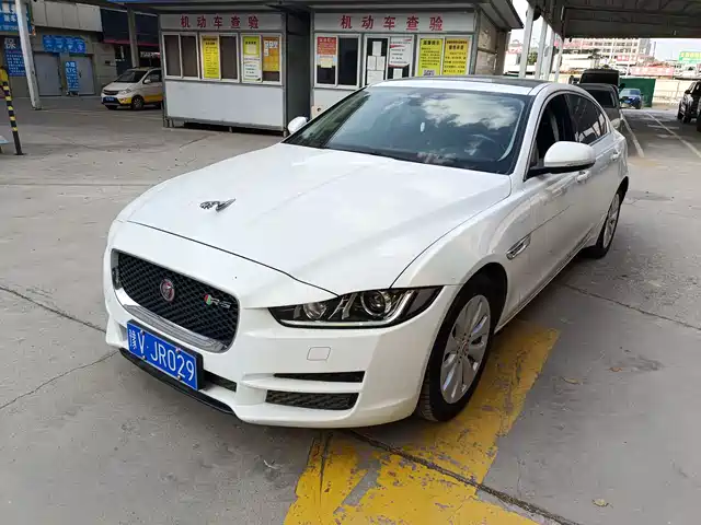 Jaguar Jaguar XEL 2019