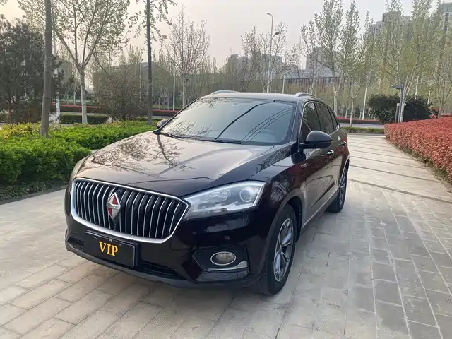 Borgward Borgward BX7 2019