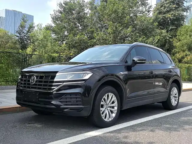 Volkswagen Touareg 2019