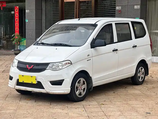 Wuling Motors Wuling Hongguang 2017