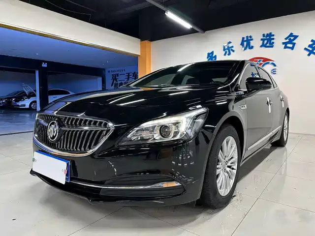 Buick LaCrosse 2016