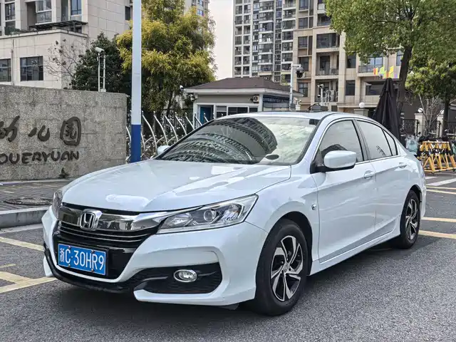 Honda Accord 2018
