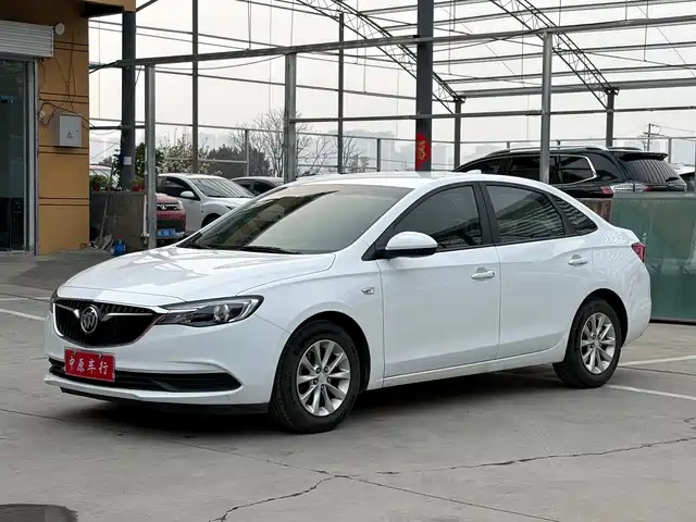 Buick Excelle