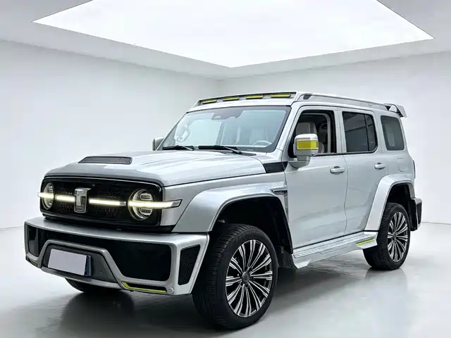 Crossboundary Auto Co-created Tank 300 2022