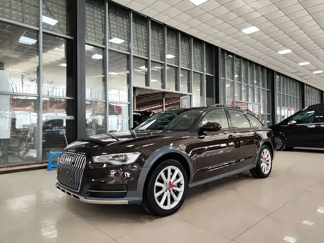 Audi Audi A6 (Import) 2017