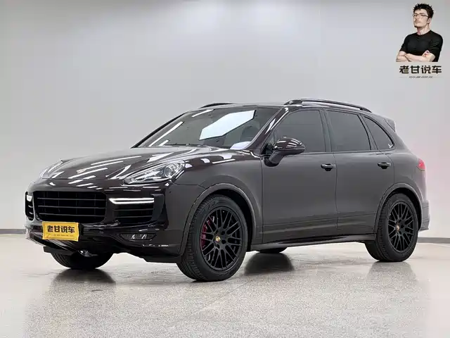 Porsche Cayenne 2016