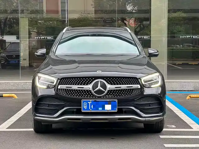 Mercedes-Benz Mercedes-Benz GLC 2022