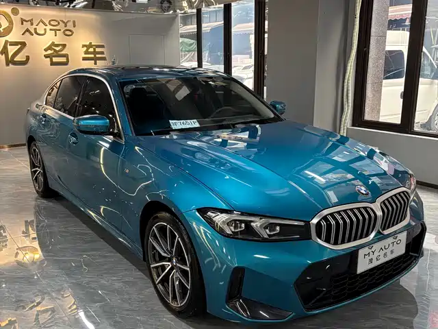 BMW BMW 3 Series 2024