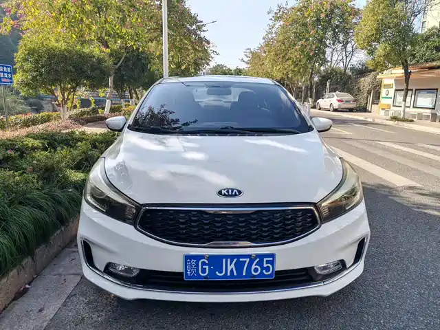 Kia Kia K3
