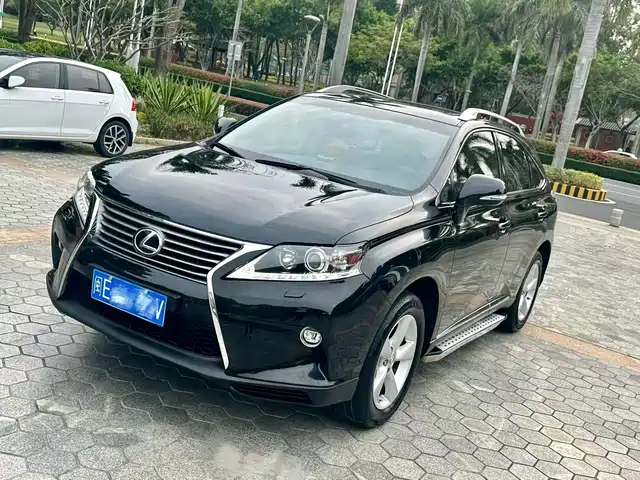 Lexus Lexus RX Classic 2015