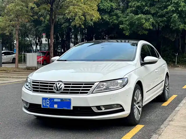 Volkswagen FAW-Volkswagen CC 2018