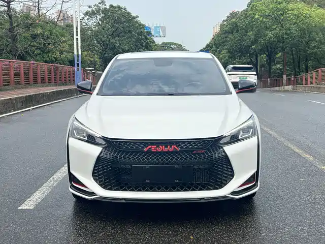Dongfeng Aeolus Yixuan 2022