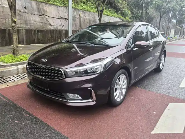 Kia Kia K3 2016