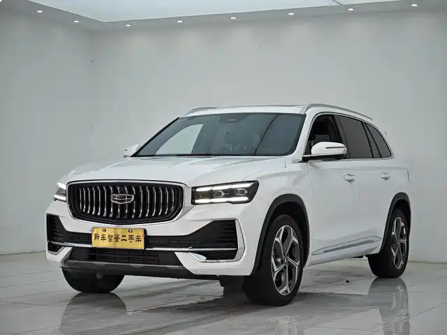 Geely Xingyue L 2024