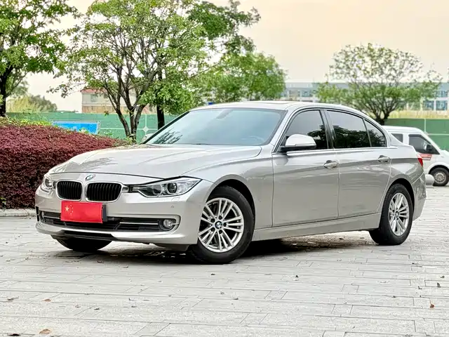 BMW BMW 3 Series 2015