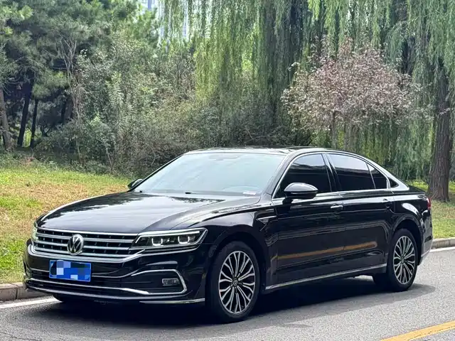 Volkswagen Volkswagen Phideon 2022