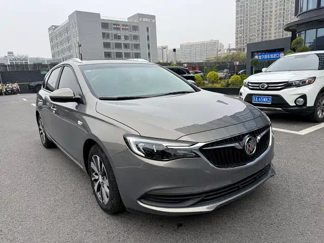 Buick Buick Excelle GT