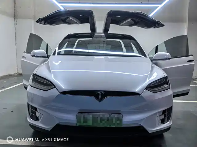 Tesla Model X 2018