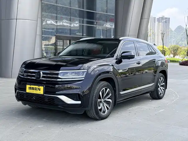Volkswagen Teramont 2020