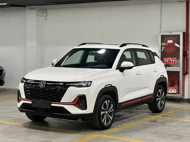 Changan Changan CS35 PLUS 2024