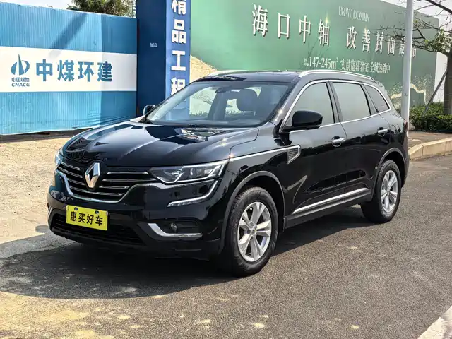 Renault Renault Koleos 2017