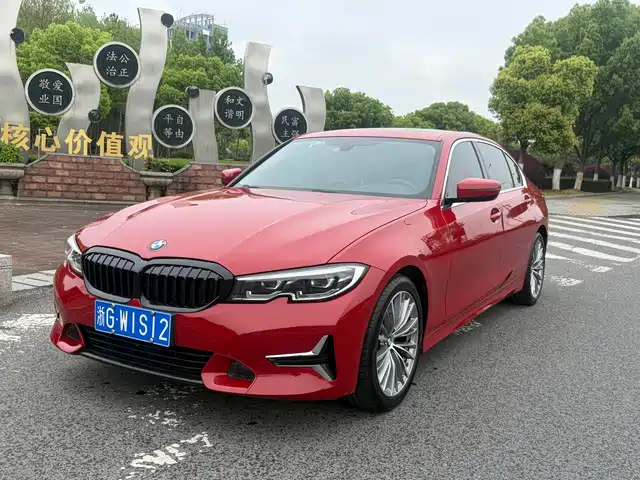 BMW BMW 3 Series 2020