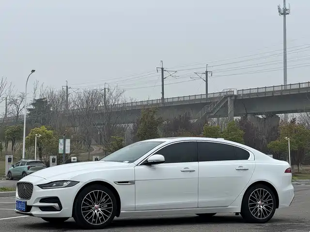 Jaguar Jaguar XEL 2022