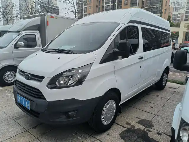 Ford Transit 2019