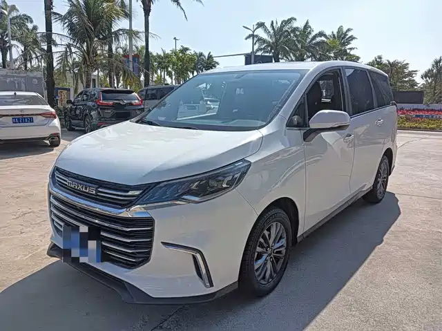 SAIC Maxus Maxus G50 2022