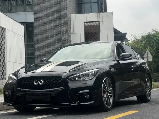 Infiniti Infiniti Q50L 2015