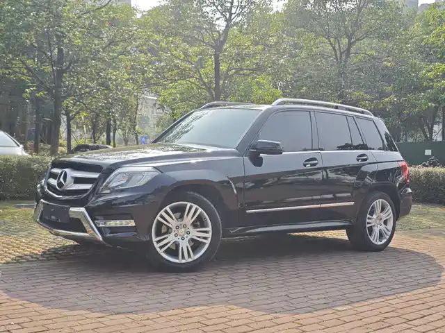 Mercedes-Benz Mercedes-Benz GLK-Class 2015