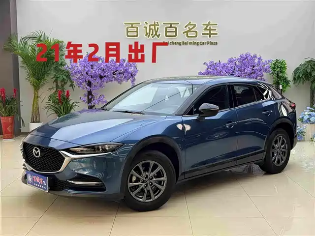 Mazda Mazda CX-4 2022