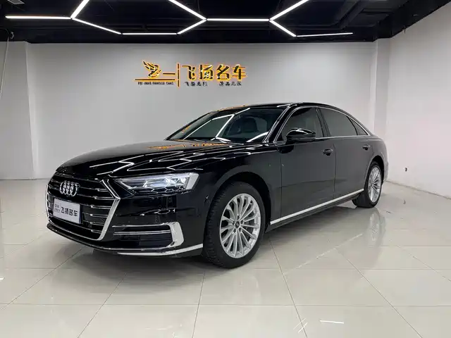 Audi Audi A8 2021
