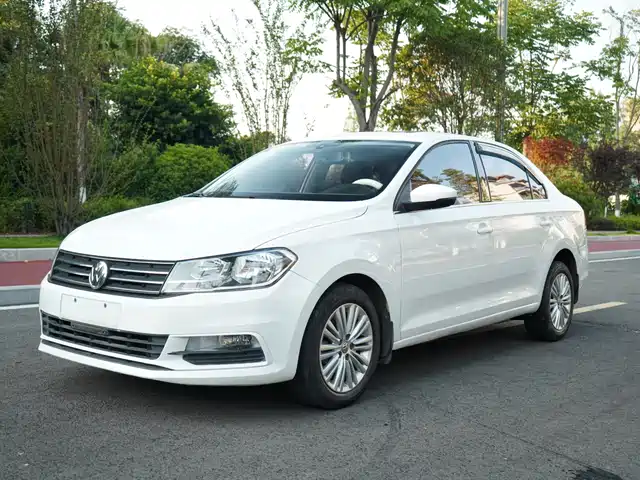 Volkswagen Santana 2019