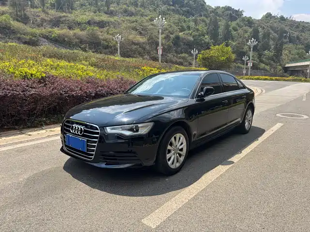 Audi Audi A6L 2015