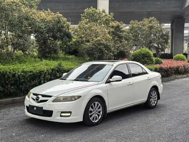 Mazda Mazda 6 2014