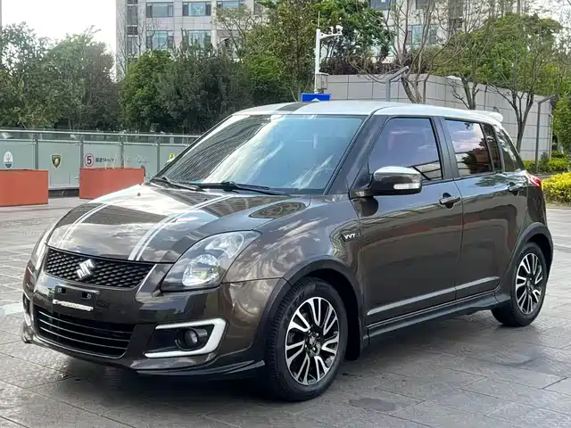 Suzuki Swift 2015
