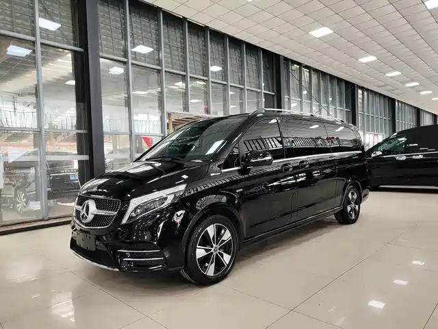 Mercedes-Benz Mercedes-Benz V-Class 2021