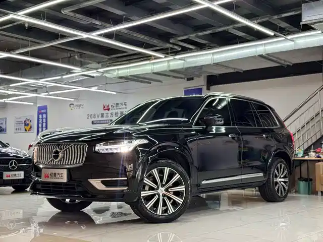 Volvo Volvo XC90 2021