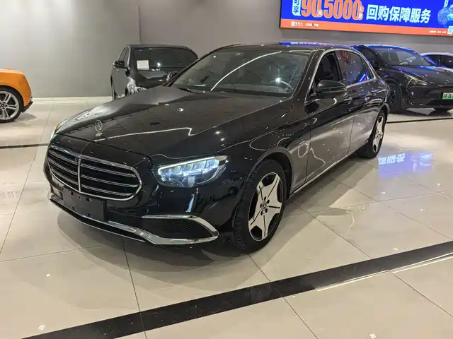 Mercedes-Benz Mercedes-Benz E-Class 2021