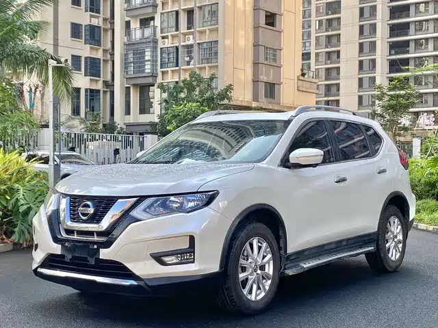 Nissan X-Trail 2018