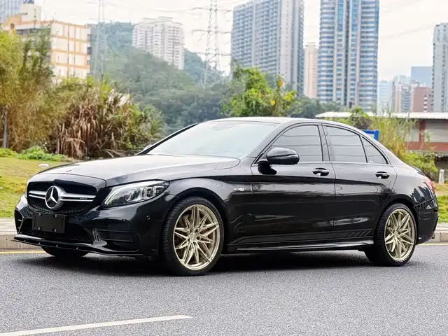 Mercedes-Benz Mercedes-Benz C-Class AMG 2021