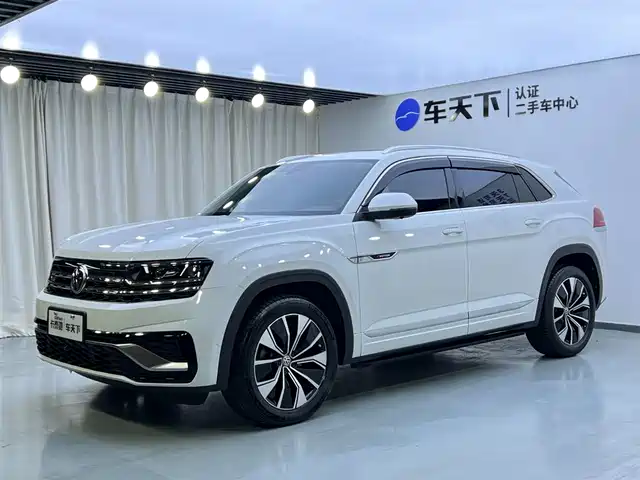 Volkswagen Teramont 2020