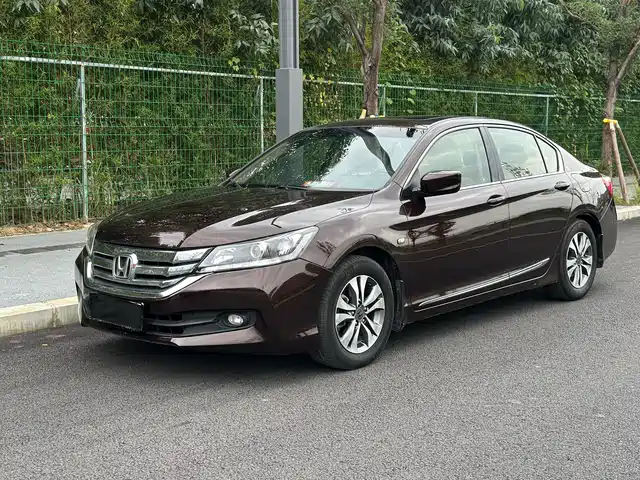 Honda Accord 2014