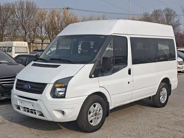 Ford New Generation Transit 2018