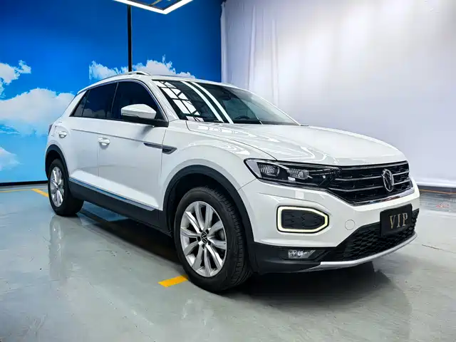 Volkswagen Volkswagen T-ROC 2022