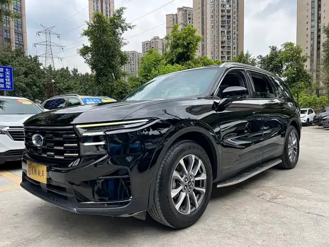 Ford Edge 2023