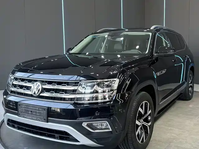 Volkswagen Teramont 2021