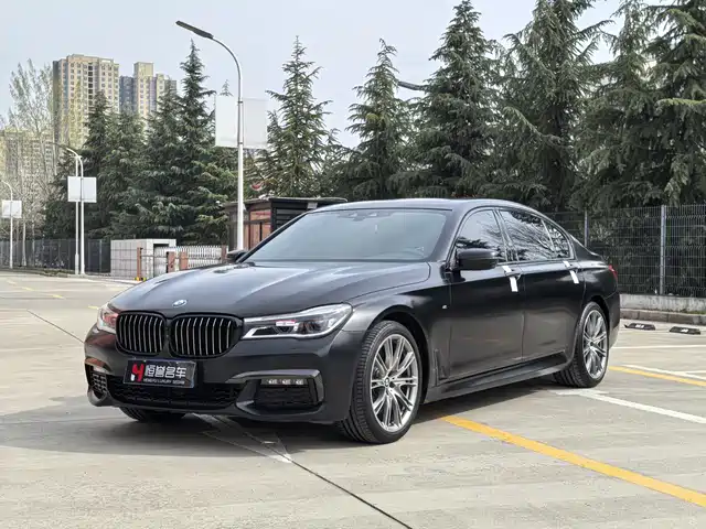BMW BMW 7 Series 2018